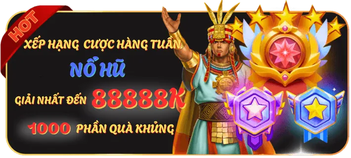 Thưởng nạp tiền lode88 VIP