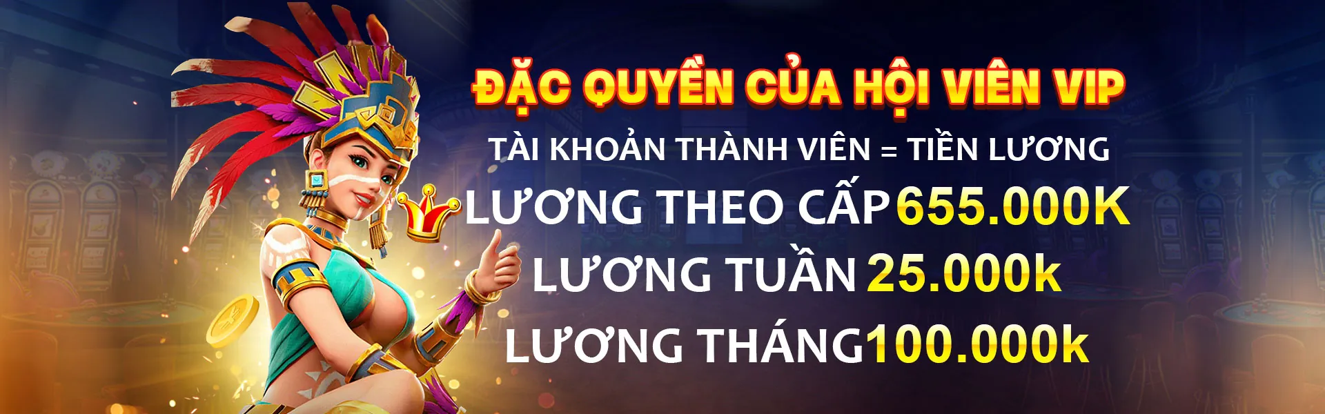 Sòng Bạc Trực Tuyến lode88 VIP Info
